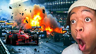 The Race That Changed Formula 1 FOREVER..REACTION