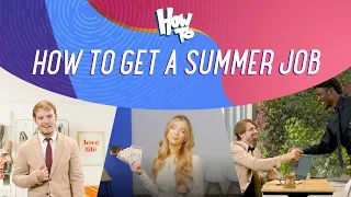 How To Get A Summer Job | PragerU Kids Compilation