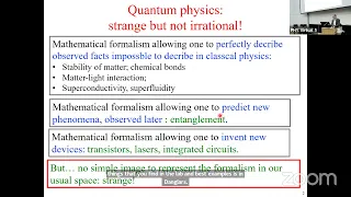 The Welsh Lectures In Physics 2024