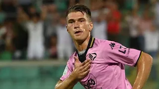 highlights di Palermo-Ascoli