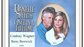 LINDSAY WAGNER in ONCE IN A LIFETIME