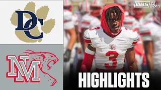 Douglas County (GA) vs New Manchester (GA) | Full Game Highlights