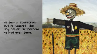 The Whistling Scarecrow 👨‍🌾 👩‍🌾