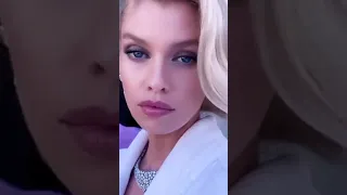 QuickClipsHQ - Sexy Stella Maxwell Gets Ready For Cannes Film Festival