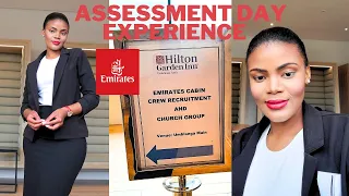 My Emirates assessment day experience in 2023