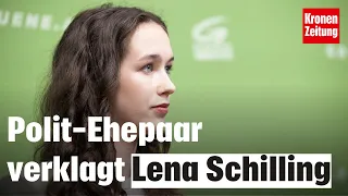 Knalleffekt: Zivilklage gegen die 23-Jährige EU-Spitzenkandidatin Lena Schilling | krone.tv NEWS