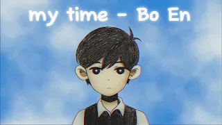 my time - bo en【COVER】