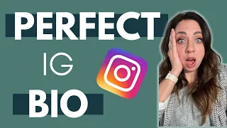 Get the PERFECT Instagram Bio for Your Business | 2 Minute Tutorial