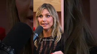 Heidi Klum is not a fan of tan lines 🤣 #callherdaddy #podcast