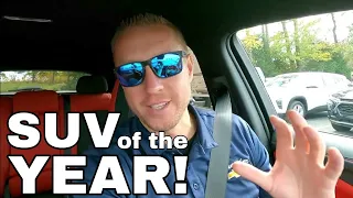 2024 Blazer EV - Motor Trend SUV of the Year!!