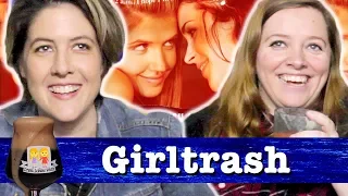 Drunk Lesbians Watch "Girltrash" (Feat. Laura Zak)