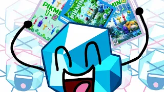 ANIMATIC BATTLE - Beware of the Dioptase's Pikmin Games