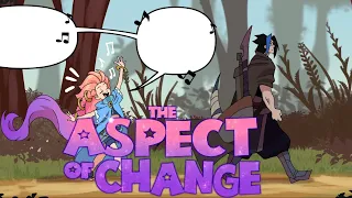 The Aspect of Change part 3 - League of Legends Comic Dub