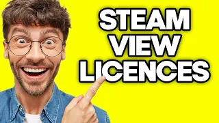 How To View Licenses and Key Activations on Steam (2023)