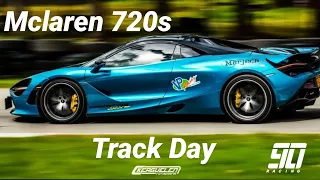 Mclaren 720s | tocancipa speedway 🏁