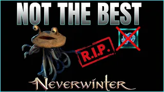 Flumph NERFED (fixed)!Useless in Single Target up TOP in AoE? Fast FIX - Neverwinter Mod 27
