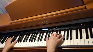 Леонид Агутин & Анжелика Варум - Если ты когда-нибудь меня простишь (piano cover)