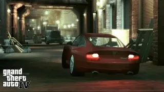 ТАЧКА НА ПРОКАЧКУ - GTA 4