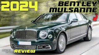 2024 Bentley Mulsanne - Specifications | Interior | Exterior | Pricing