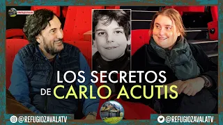 PROGRAMA 53: LOS SECRETOS DE CARLO ACUTIS REVELADOS POR SU MADRE