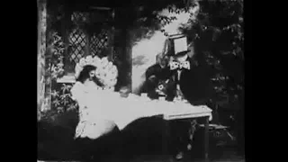 Alice In Wonderland [1903] - Silent movie - Lewis Carroll