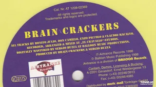 Brain Crackers - The Stalatite Cave (Club Drops)