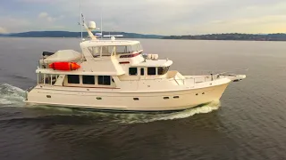 2007 Selene 59 Motor Yacht Offered For Sale by Irwin Yacht Sales