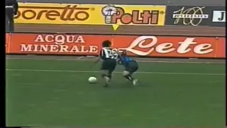 Juventus- Inter Milan...Serie A 1997-98.Part 1.