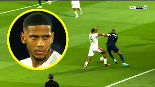 The BATTLE between Jean-Clair Todibo & Mbappe + PSG