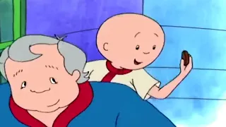 Caillou és a Sütik | Caillou Magyarul - WildBrain