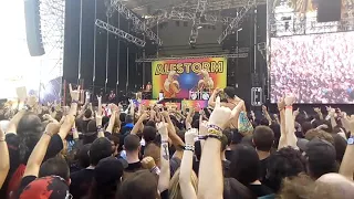 Alestorm - México Leyendas del Rock