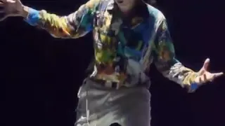 Kriswu solo dance at conser alive tour in nanjing 2019