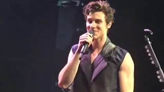 Shawn Mendes - Stitches, live in New York, USA (Verizon Up) 05/14/2019