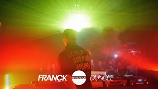 FRANCK Techno Set in Dundee, Scotland