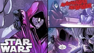 How Palpatine Almost Got Into a Bar Fight With Anakin (CANON) - Star Wars Explained