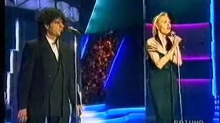 Anna Oxa e Fausto Leali - Ti lascerò (Sanremo 1989)