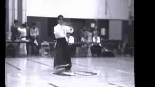 APKS | Karate Shukokai - Japan 1981 - Soke Chojiro Tani | kata