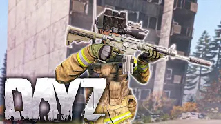 ◤ DAYZ #169 - OUR FIRST VANILLA RAID 🪓