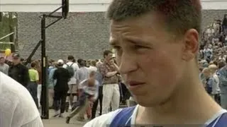 Jüri Ratas // Adidas Streetball 1997