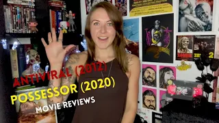 ANTIVIRAL (2012) & POSSESSOR (2020) REVIEWS | Zobo With A Shotgun