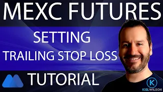 MEXC GLOBAL - FUTURES - TRAILING STOP LOSS - TUTORIAL - HOW TO SET A TRAILING STOP LOSS
