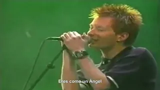 Radiohead - Creep (Live) (Subtitulado)