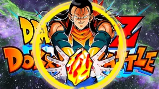 THIS IS AS DEEP AS IM GOING!! SUPER 17 SUMMON! {Dokkan Battle Summons} #Shorts