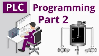 PLC Programming Tutorial for Beginners_ Part 2