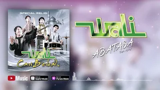 Wali - Abatasa (Official Video Lyrics) #lirik