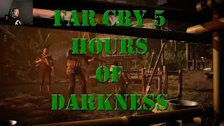 Far Cry 5 Hours of Darkness - The One Hour DLC [Twitch Stream Edit]