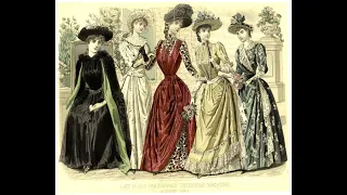 Как с помощью прислуги одевались леди XVIII века