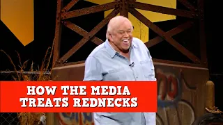 How The Media Treats Rednecks | James Gregory