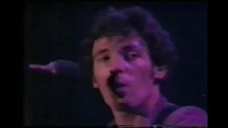 Bruce Springsteen - Gloria/Not Fade Away/She's The One (LIVE) - Largo 1978