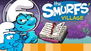 Smurfs' Village: Sci-Fi Update • Ștrumfii
